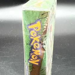 Vintage Pokemon TCG 1999 Jungle Theme Deck | WOTC Factory Sealed POWER RESERVE - Image 5
