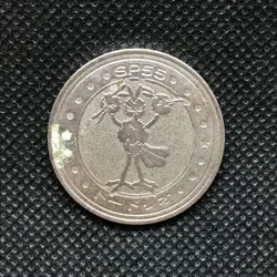 Dodrio Pokemon Coin Medal game Japan Anime rare Pocket monster Nintendo F/S - Image 2