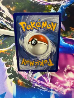 EEVEE 130/185 VIVID VOLTAGE Reverse Holo Common Pokemon - Image 2