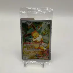 Eevee Pokemon Scarlet & Violet Promo #173 Sealed - Image 1