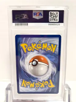 PSA 9 Pokemon Paradox Rift Roaring Moon ex 229/182 - Image 2