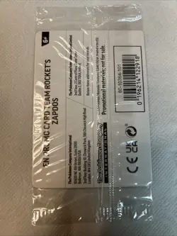 Team Rocket's Zapdos (Gamestop Exclusive) 070/182 Pokemon Sealed - Image 2