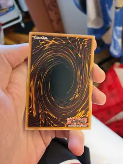 Yugioh Karakuri Muso MDL 818 "Haipa" STOR-EN083 Ultimate Rare - Image 2