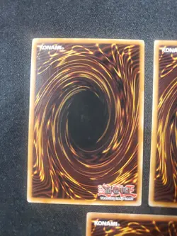 3x Karakuri Watchdog mdl 313 "Saizan" - STOR-EN027 - Common (NM) Yugioh Playset - Image 5