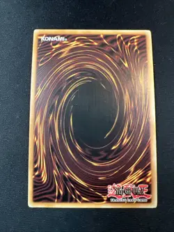 Yu-Gi-Oh! Karakuri Shogun MDL 00 “Burei” (VLP) 1st Edition STBL-EN043 Ultra Rare - Image 2