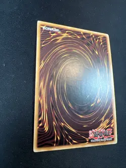 Yu-Gi-Oh! Karakuri Shogun MDL 00 “Burei” (VLP) 1st Edition STBL-EN043 Ultra Rare - Image 3