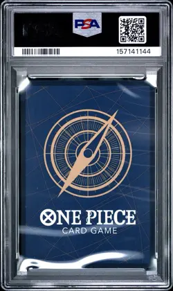2025 One Piece EN Illustration Box Vol.1 #062 O-Nami PSA 10 - Image 2