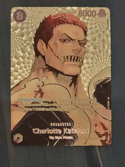 Charlotte Katakuri (SP) OP11-067 The Time of Battle Foil - Image 2