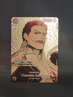 Charlotte Katakuri (SP) OP11-067 The Time of Battle Foil - Image 3