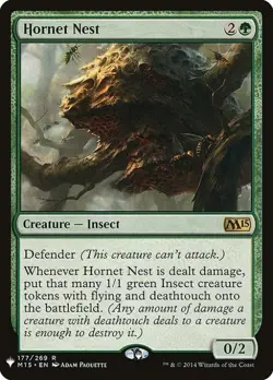 Hornet Nest - Near Mint MTG Mystery Booster - Image 1