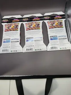 Pokemon Sword & Shield Vivid Voltage Sleeved Booster Pack Factory Sealed 820650807503 - Image 4