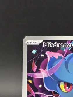Misdreavus 233/217 Me: Ascended Heroes Illustration Rare Holo Pokemon TCG - Image 2