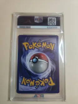 1999 Pokemon Jungle 1st Edition #63 Venonat 🔥 PSA 9 🔥 Mint - Image 2