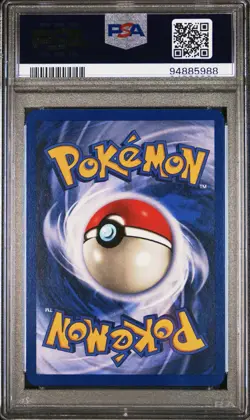 1999 Pokemon Jungle 1st Edition #64 Poke Ball PSA 9 MINT - Image 2