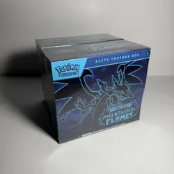 Pokemon Mega Evolution ME2 Phantasmal Flames Elite Trainer Box Sealed (2 Pack) - Image 1