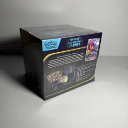 Pokemon Mega Evolution ME2 Phantasmal Flames Elite Trainer Box Sealed (2 Pack) - Image 2