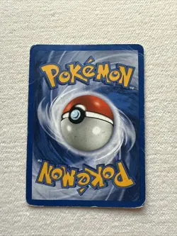 2000 Vintage Pokemon TCG Base Set 2 #17/130 Grass Scyther Holo Rare - Image 2