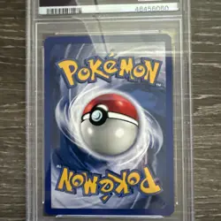 1999 Pokemon Clefairy Doll Shadowless Base Set 70/102 PSA 9 - Image 4