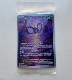 *SEALED* Pecharunt 129 Full Art Promo - New Pokemon TCG - Image 1