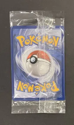 Pokemon Pecharunt SVP 129 Sealed Scarlet & Violet Black Star Promo NM - Image 2