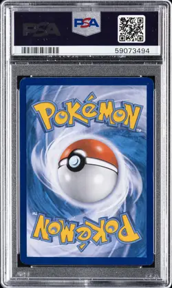 2015 POKEMON XY ROARING SKIES #49 DRATINI PSA 10 - Image 2