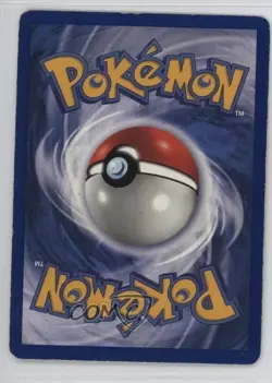 Jolteon Pokemon Jungle #20 1999 - Image 2