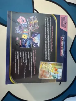POKEMON - Chaos Rising Elite Trainer Box | FACTORY SEALED! - Image 4