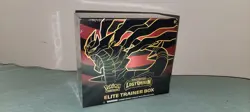 Pokemon TCG Sword & Shield Lost Origin Giratina Elite Trainer Box 8 Packs - Image 1