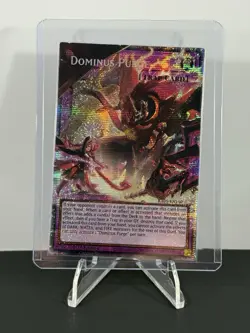 Yu-Gi-Oh! Dominus Purge Starlight Rare RA05-EN150 1st Ed (See Description) - Image 1