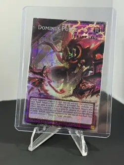 Yu-Gi-Oh! Dominus Purge Starlight Rare RA05-EN150 1st Ed (See Description) - Image 2