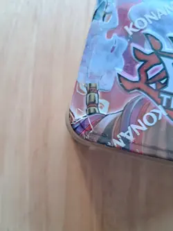 Yu-Gi-Oh Mega Tin 2014 Brotherhood Of The Fire Fist Tiger King Sealed New - Image 2