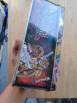 Yu-Gi-Oh Mega Tin 2014 Brotherhood Of The Fire Fist Tiger King Sealed New - Image 4