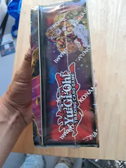 Yu-Gi-Oh Mega Tin 2014 Brotherhood Of The Fire Fist Tiger King Sealed New - Image 5