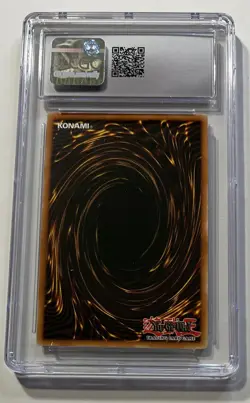 Yu-Gi-Oh! Unity JUMP-EN006, CGC 10, Ultra Rare - Image 2