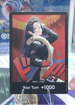 One Piece TCG Extra Booster Heroines Edition EB-03 DON!! Card Boa Hancock C433 - Image 1