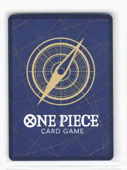 2025 One Piece—Vinsmoke Sanji #OP10-063 Legacy of the Master—Treasure Rare Foil - Image 2