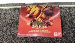 One Piece TCG PRB-02 Premium Booster Box The Best Vol.2 English NEW Sealed x1 - Image 1