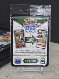 Pokemon Card TCG Sylveon EX 041/131 Sealed Holo Promo Prismatic Evolutions Stamp - Image 4