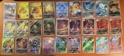 Pokemon Large Bulk Mixed Card Lot Japanese 80+ Hits Plus bulk! 🔥 - Image 1