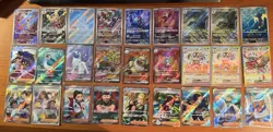Pokemon Large Bulk Mixed Card Lot Japanese 80+ Hits Plus bulk! 🔥 - Image 2