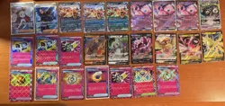 Pokemon Large Bulk Mixed Card Lot Japanese 80+ Hits Plus bulk! 🔥 - Image 3