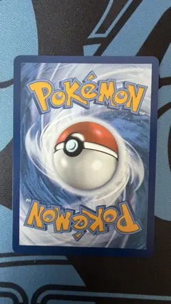 Pokemon Fan Rotom Premier Ball League Judge Stamp SCR EN Card 118/142 - Image 2