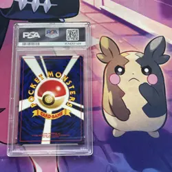 Pokemon Card | PSA 9 Espeon No. 196 Neo 2 Promo Premium File 2000 Japanese - Image 4