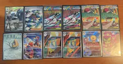 Pokemon Japanese Mega Dream Lot Of 27 Cards - Image 1