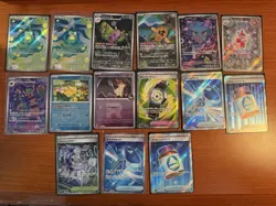 Pokemon Japanese Mega Dream Lot Of 27 Cards - Image 2