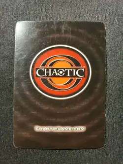 Chaotic TCG 1st Edtition Blugon Copper Letters Card 4/232 Holo Foil Tcg See Pics - Image 4