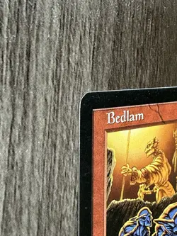1x Bedlam - The List Reprints MTG LP English - Image 2