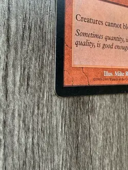 1x Bedlam - The List Reprints MTG LP English - Image 3
