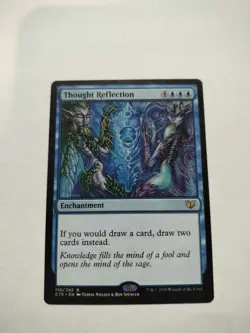 2015 Magic: The Gathering - Commander 2015 Thought Reflection Regular - Image 1