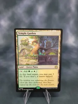 Temple Garden Lorwyn Eclipsed Regular - Image 1